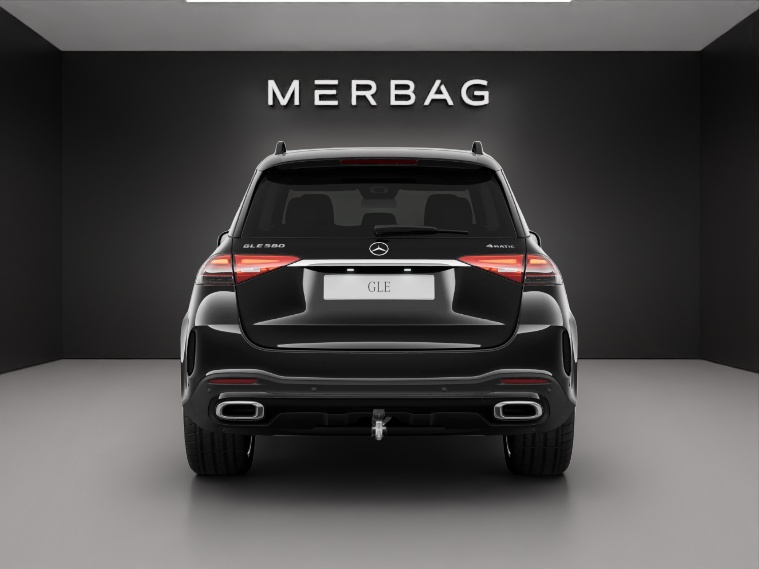 MERCEDES-BENZ GLE 580 4Matic 9G-Tronic-image-3