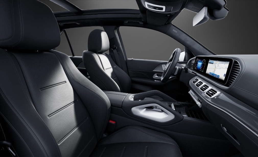 MERCEDES-BENZ GLE 580 4Matic 9G-Tronic-image-8