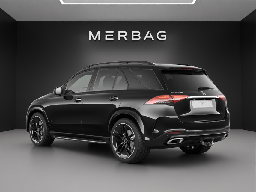 MERCEDES-BENZ GLE 580 4Matic 9G-Tronic-image-2