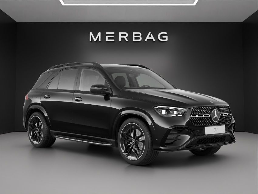 MERCEDES-BENZ GLE 580 4Matic 9G-Tronic