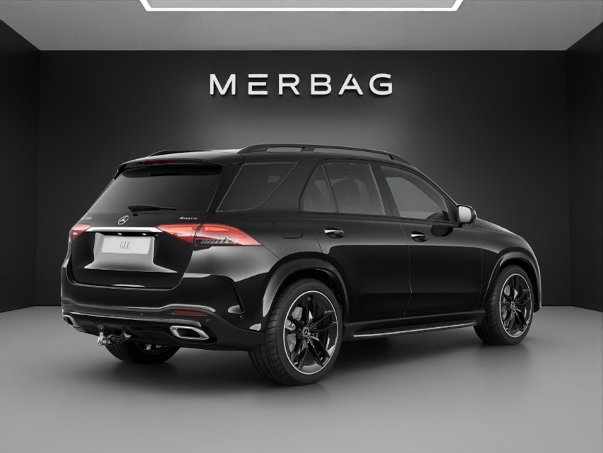 MERCEDES-BENZ GLE 580 4Matic 9G-Tronic-image-4
