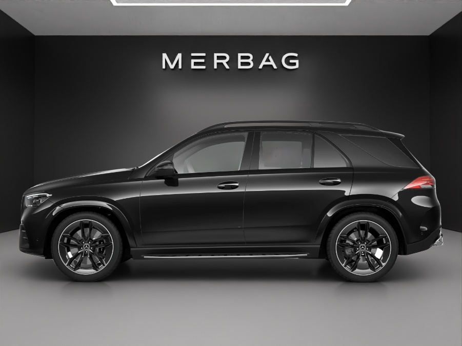 MERCEDES-BENZ GLE 580 4Matic 9G-Tronic-image-1