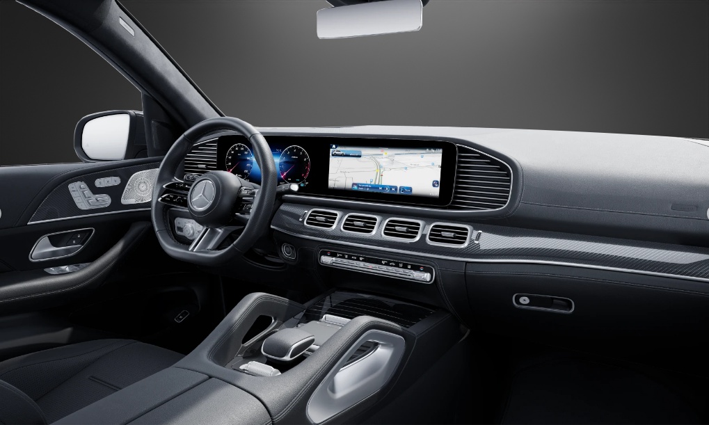 MERCEDES-BENZ GLE 580 4Matic 9G-Tronic-image-7