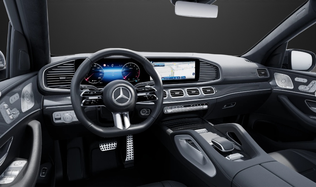 MERCEDES-BENZ GLE 580 4Matic 9G-Tronic-image-5