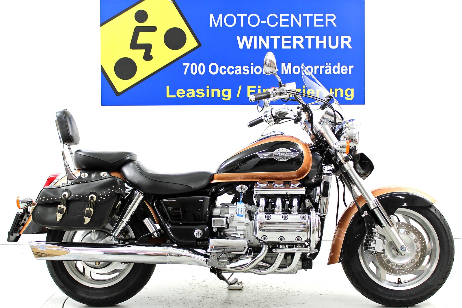 HONDA GL 1500-image-0