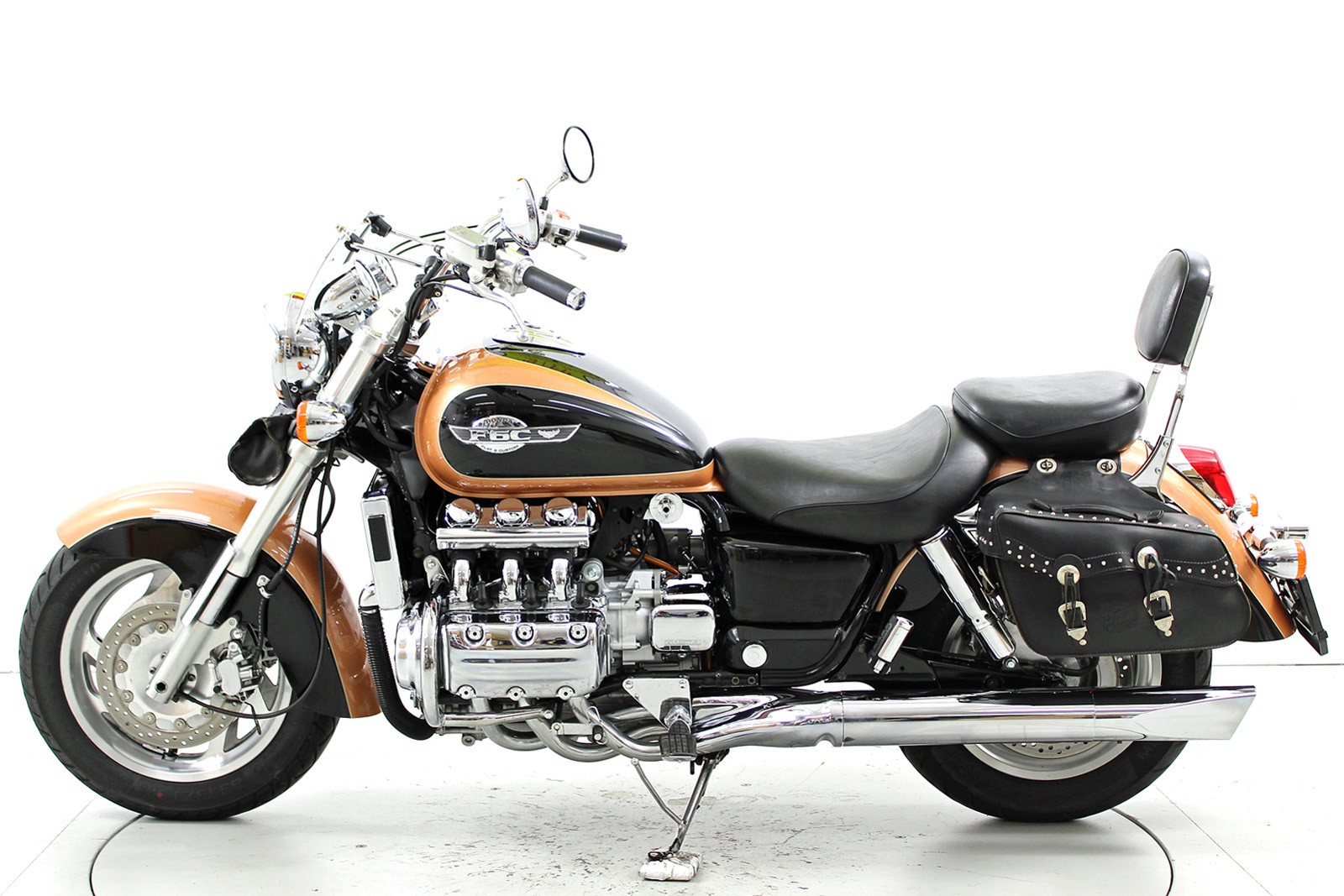 HONDA GL 1500-image-4