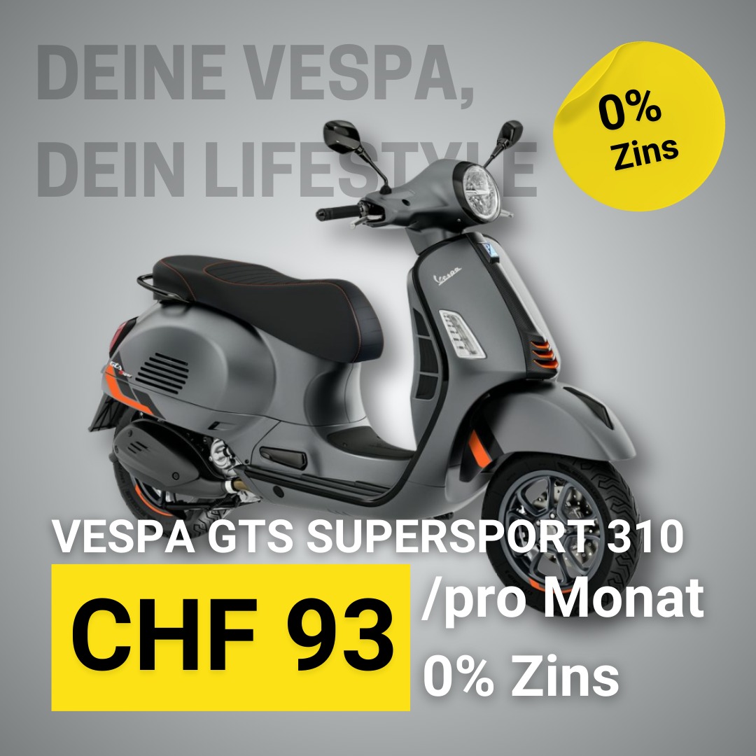 PIAGGIO Vespa GTS 310 Super Sport RST Euro 5+-image-2