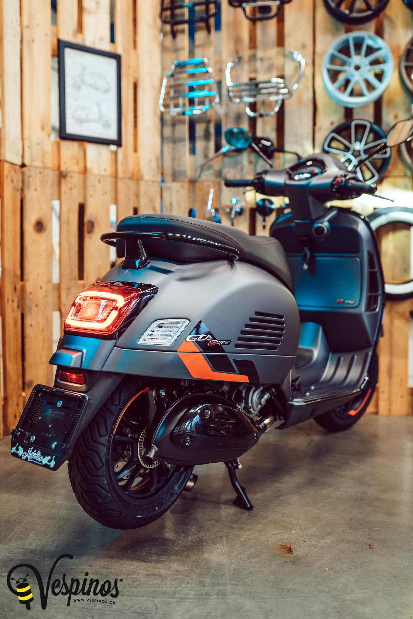 PIAGGIO Vespa GTS 310 Super Sport RST Euro 5+-image-12