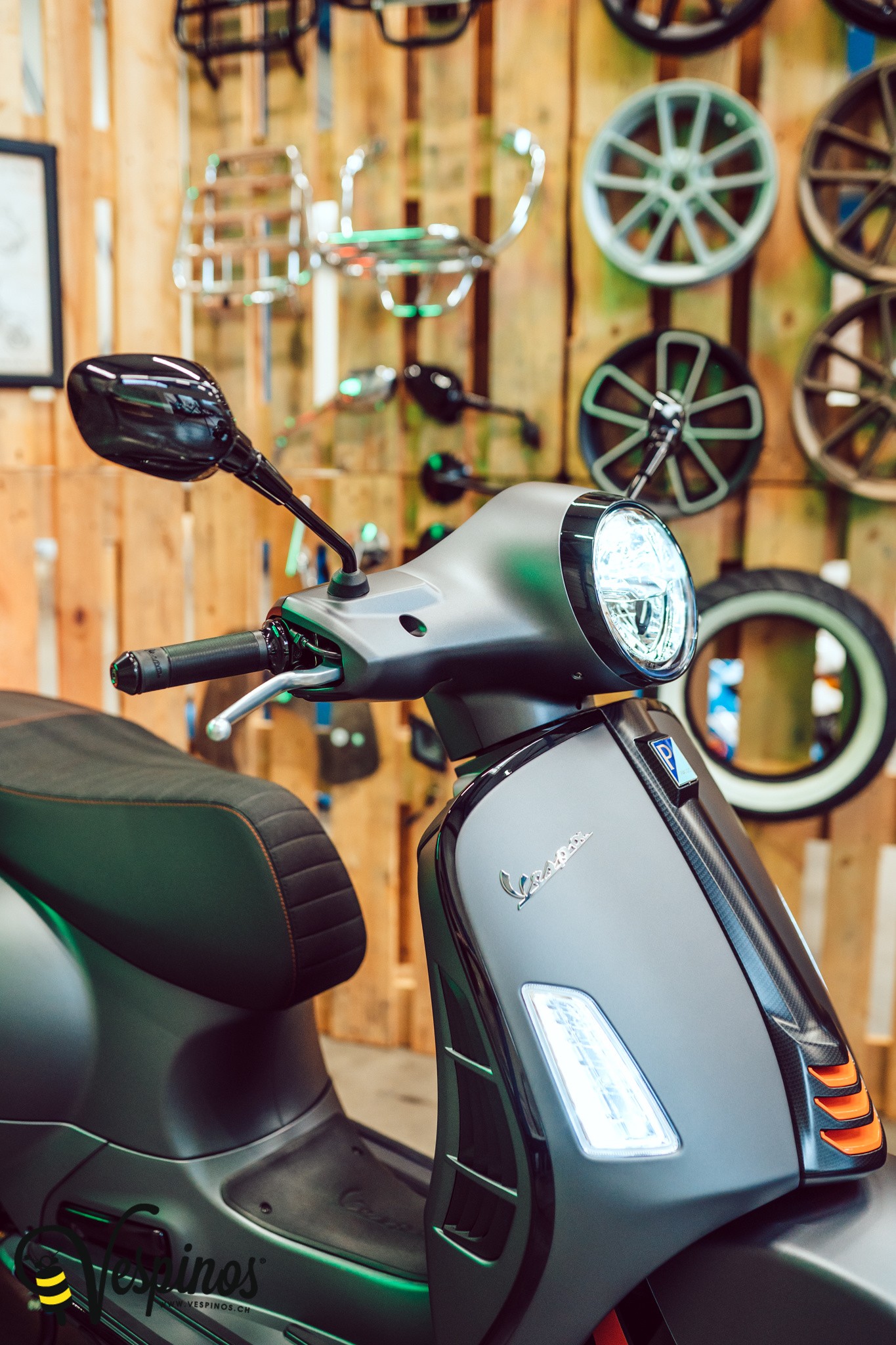 PIAGGIO Vespa GTS 310 Super Sport RST Euro 5+-image-3
