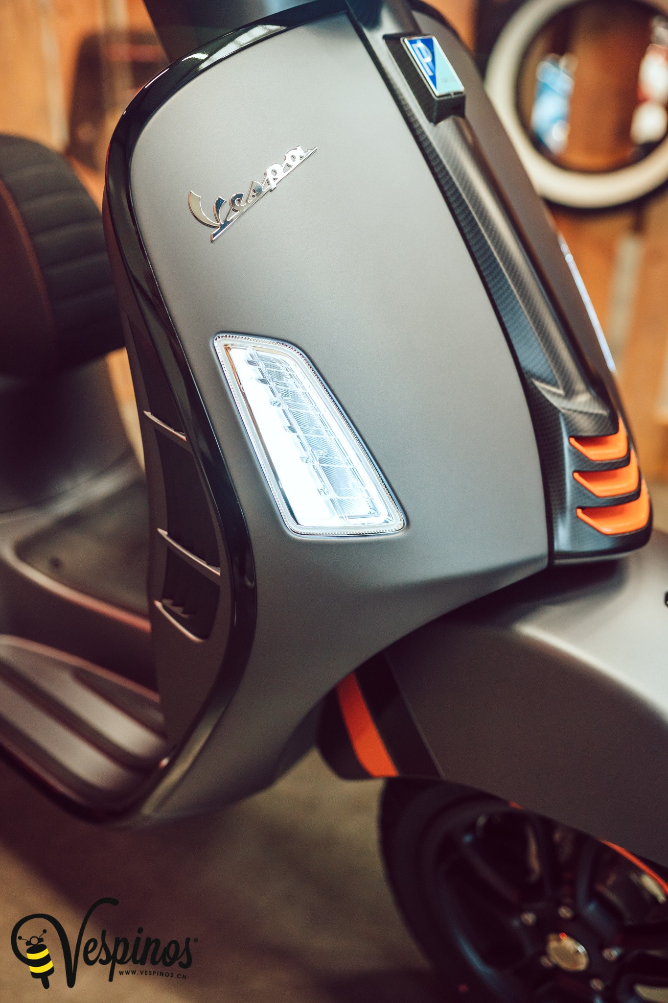 PIAGGIO Vespa GTS 310 Super Sport RST Euro 5+-image-5