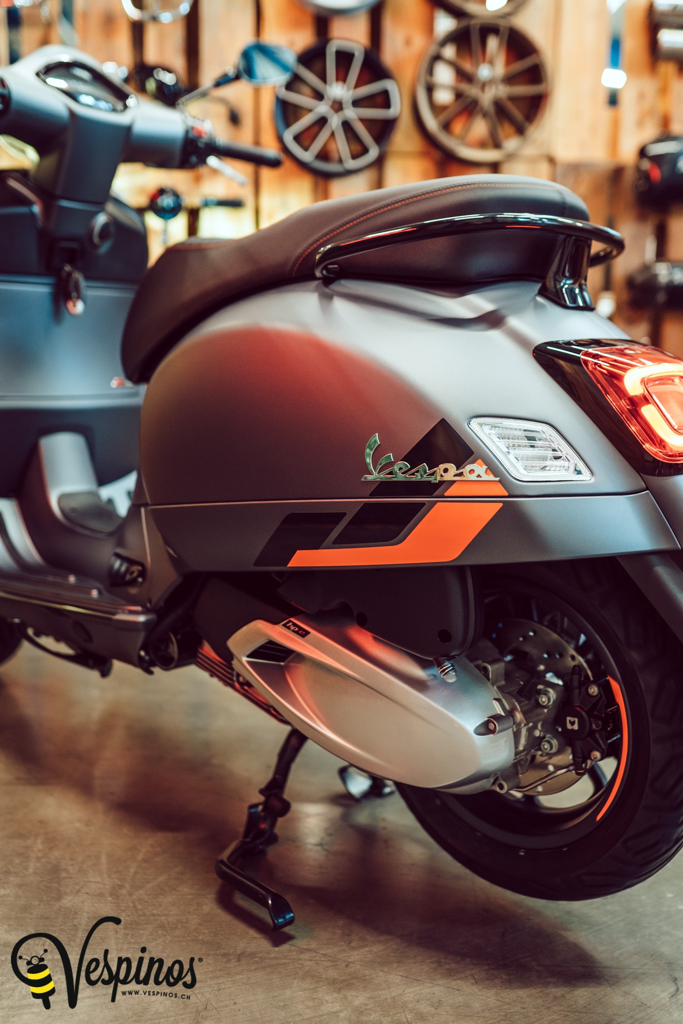 PIAGGIO Vespa GTS 310 Super Sport RST Euro 5+-image-9
