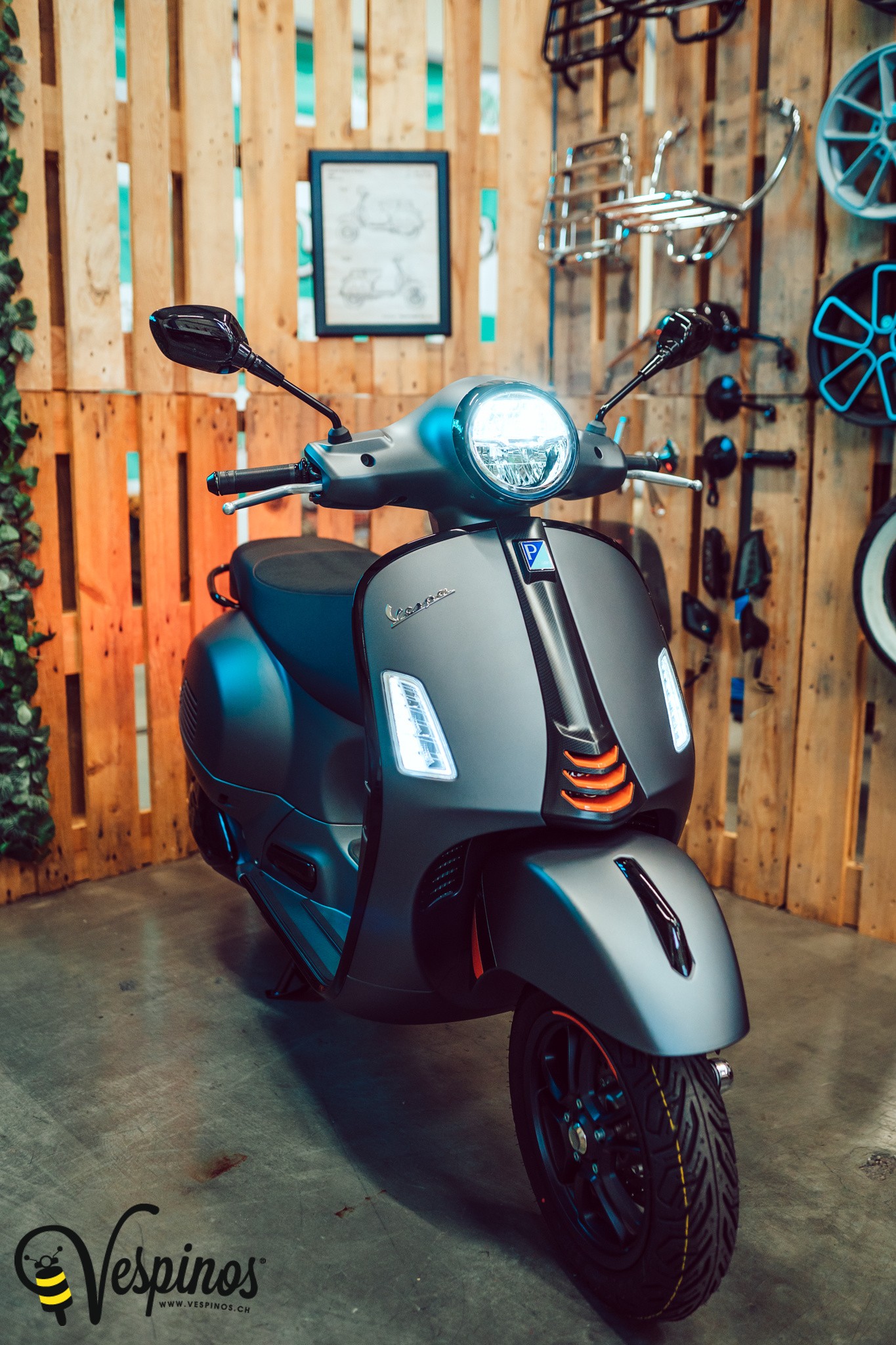 PIAGGIO Vespa GTS 310 Super Sport RST Euro 5+-image-1