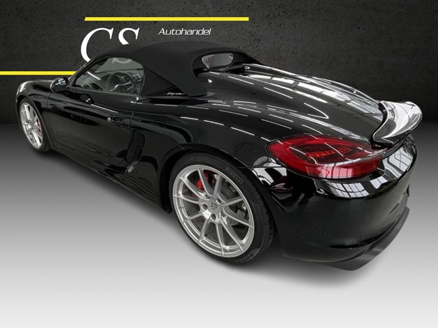 PORSCHE Boxster Spyder 3.8-showroom-element-3