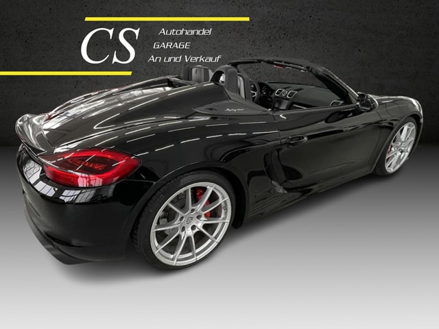PORSCHE Boxster Spyder 3.8-showroom-element-2