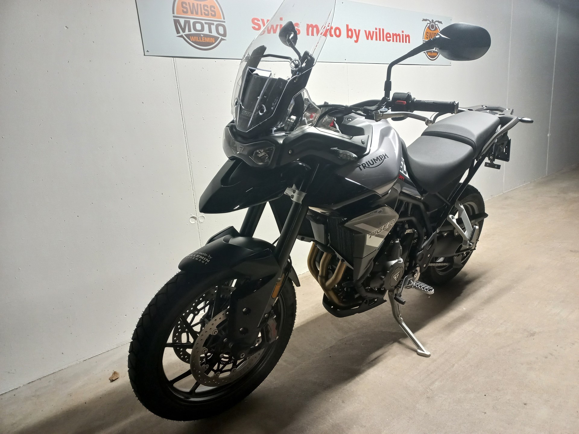 TRIUMPH Tiger 850 Sport-image-2