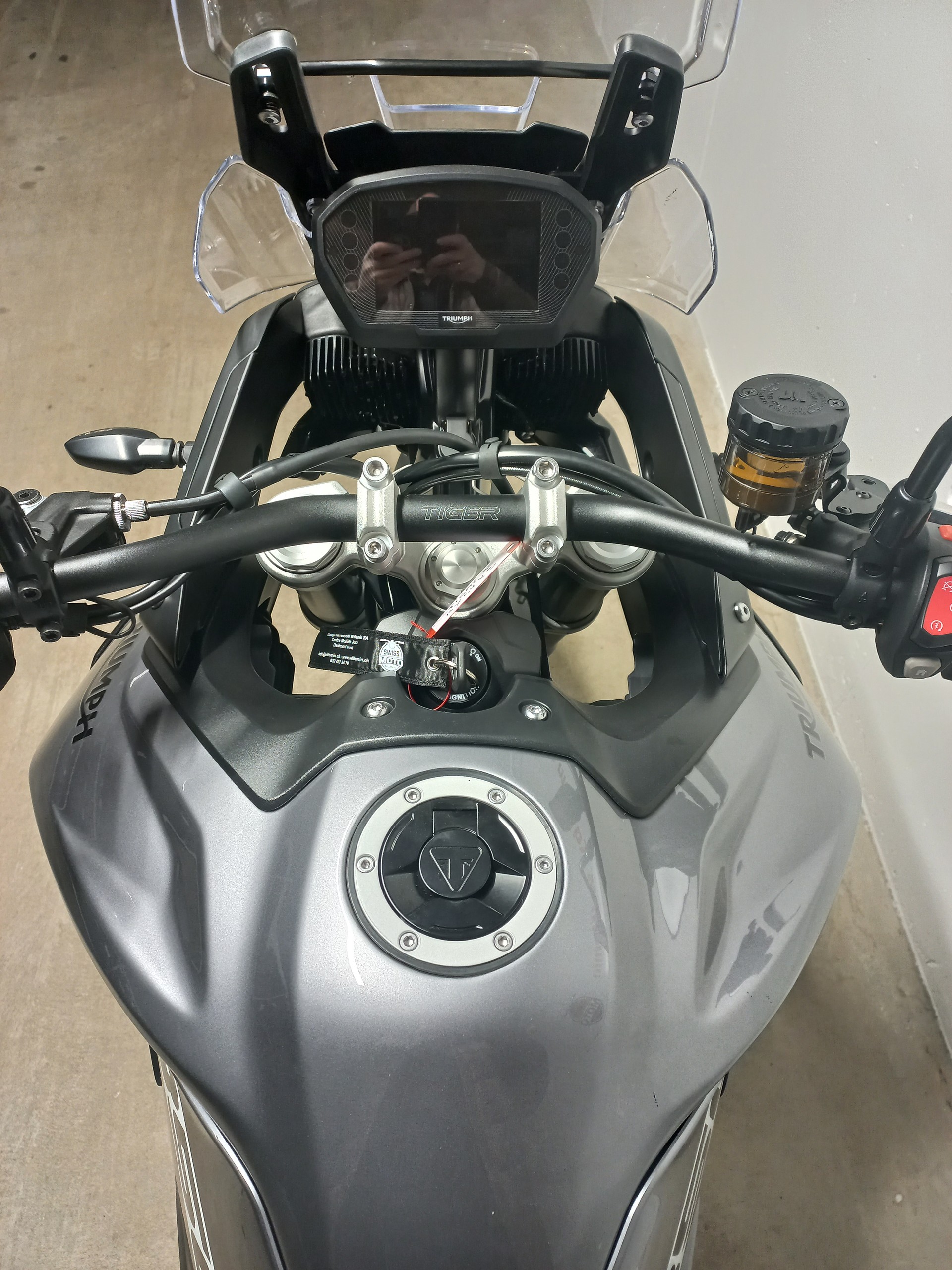 TRIUMPH Tiger 850 Sport-image-6