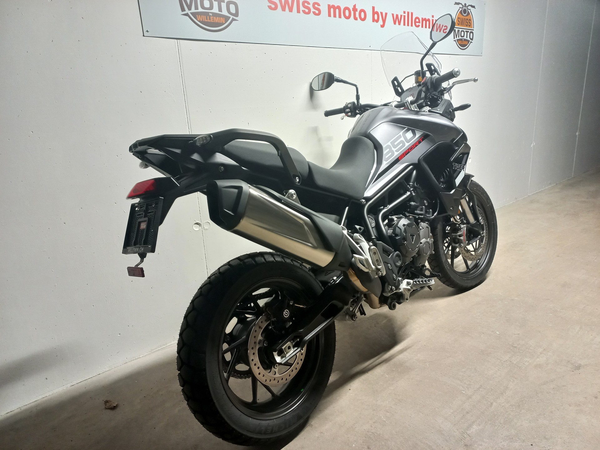 TRIUMPH Tiger 850 Sport-image-5