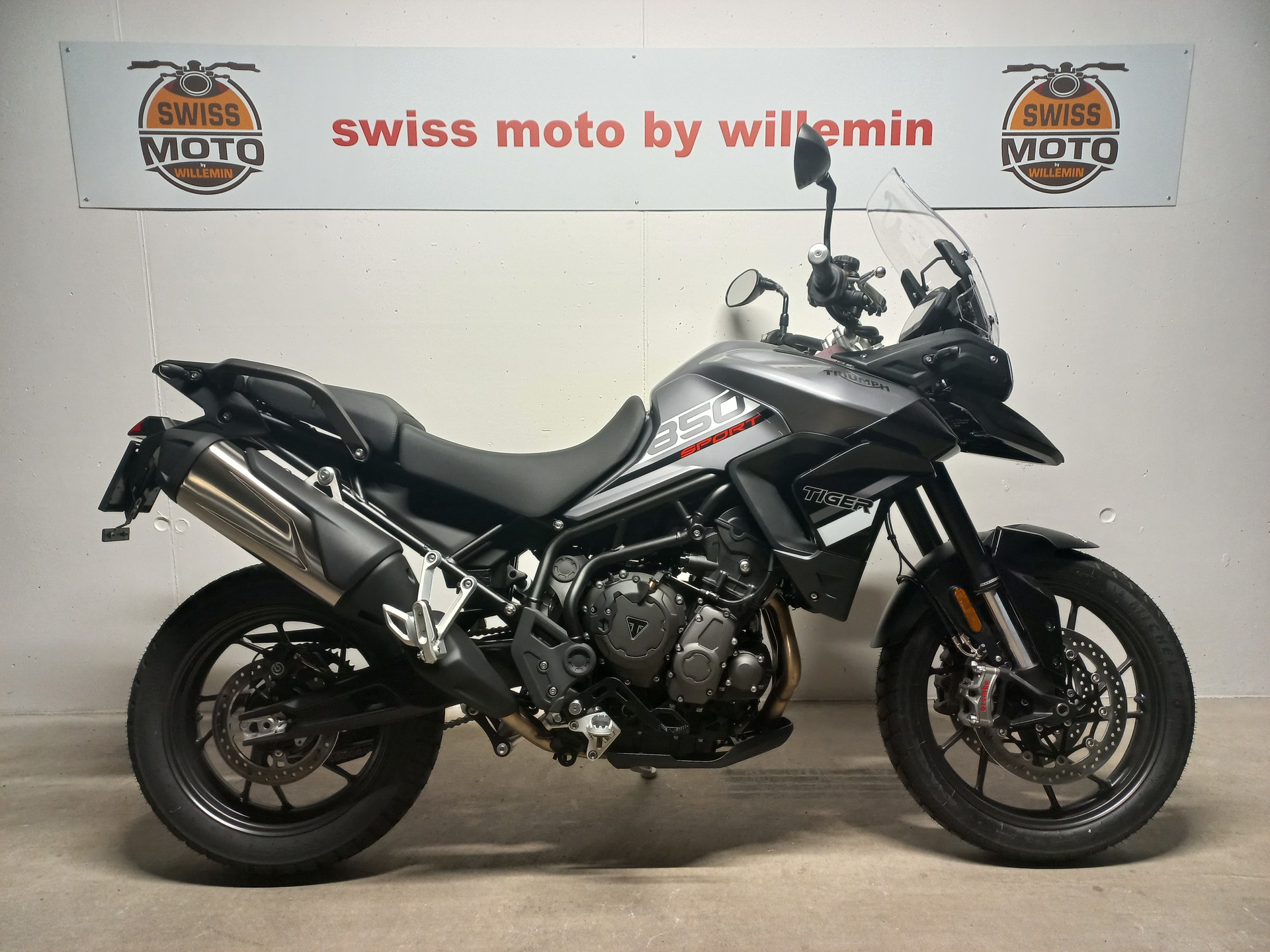TRIUMPH Tiger 850 Sport-image-1