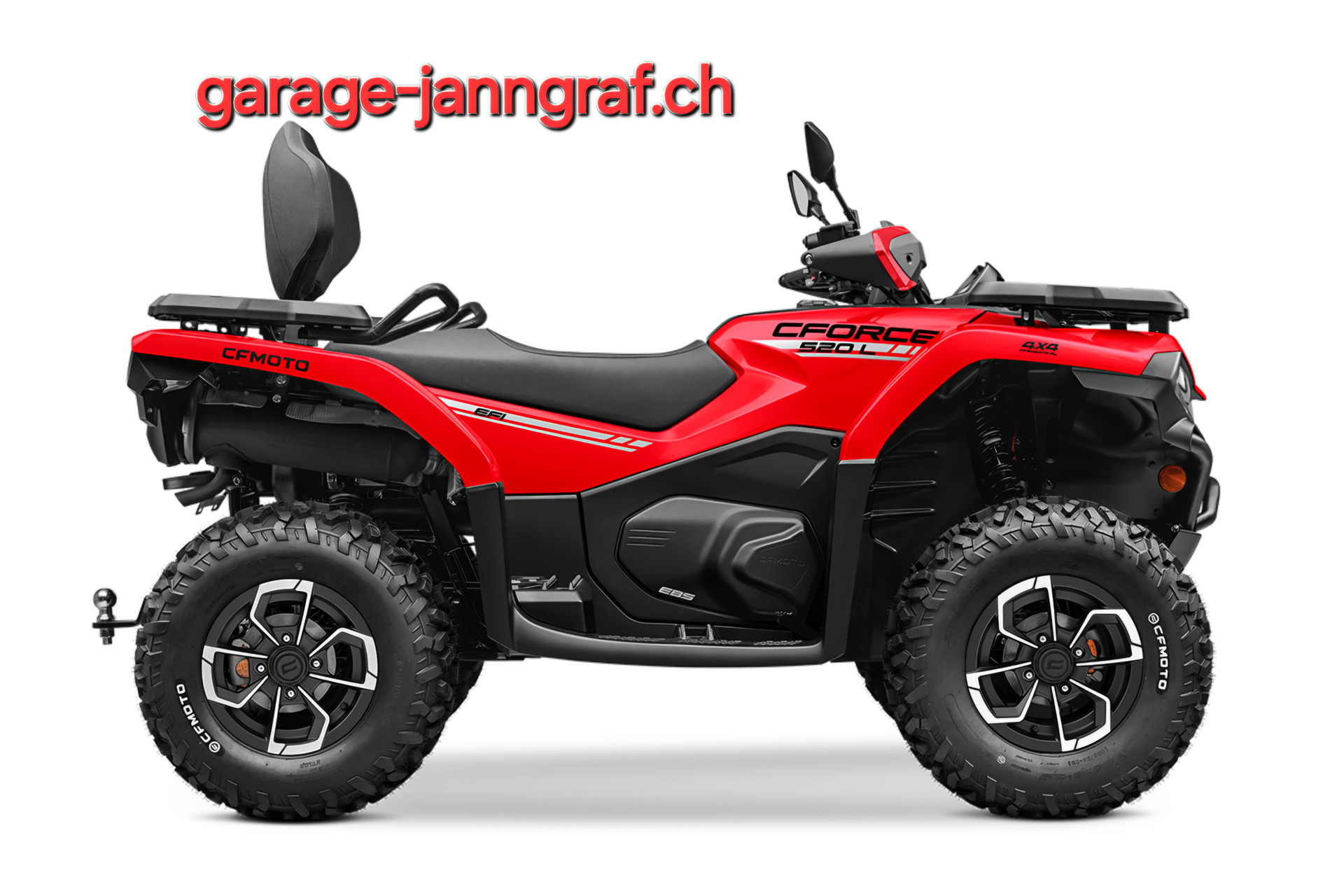 CF MOTO Ab MFK mit L7e Kleinmotorfahrzeug 90km/h-image-12