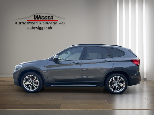 BMW X1 xDrive 18d Sport Line-image-0