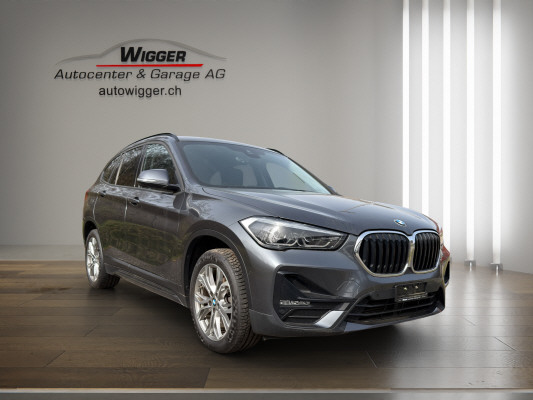 BMW X1 xDrive 18d Sport Line-image-5