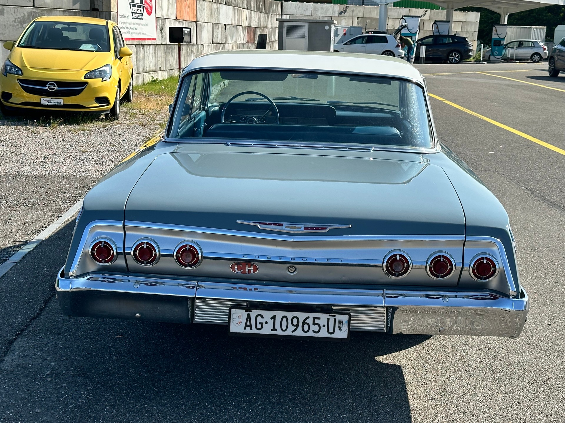 CHEVROLET Personenwagen-image-10