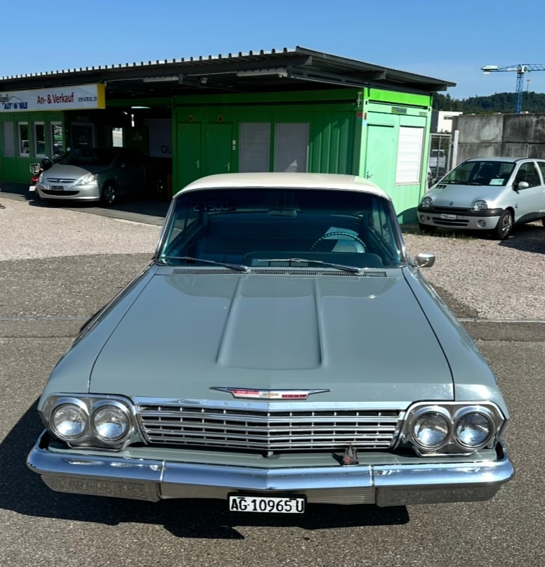 CHEVROLET Personenwagen-image-6