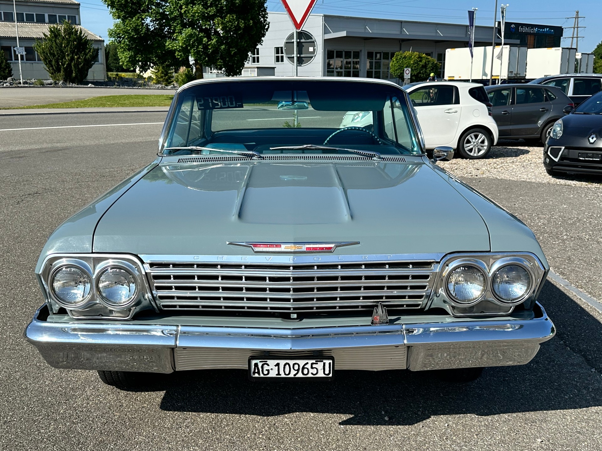 CHEVROLET Personenwagen-image-3