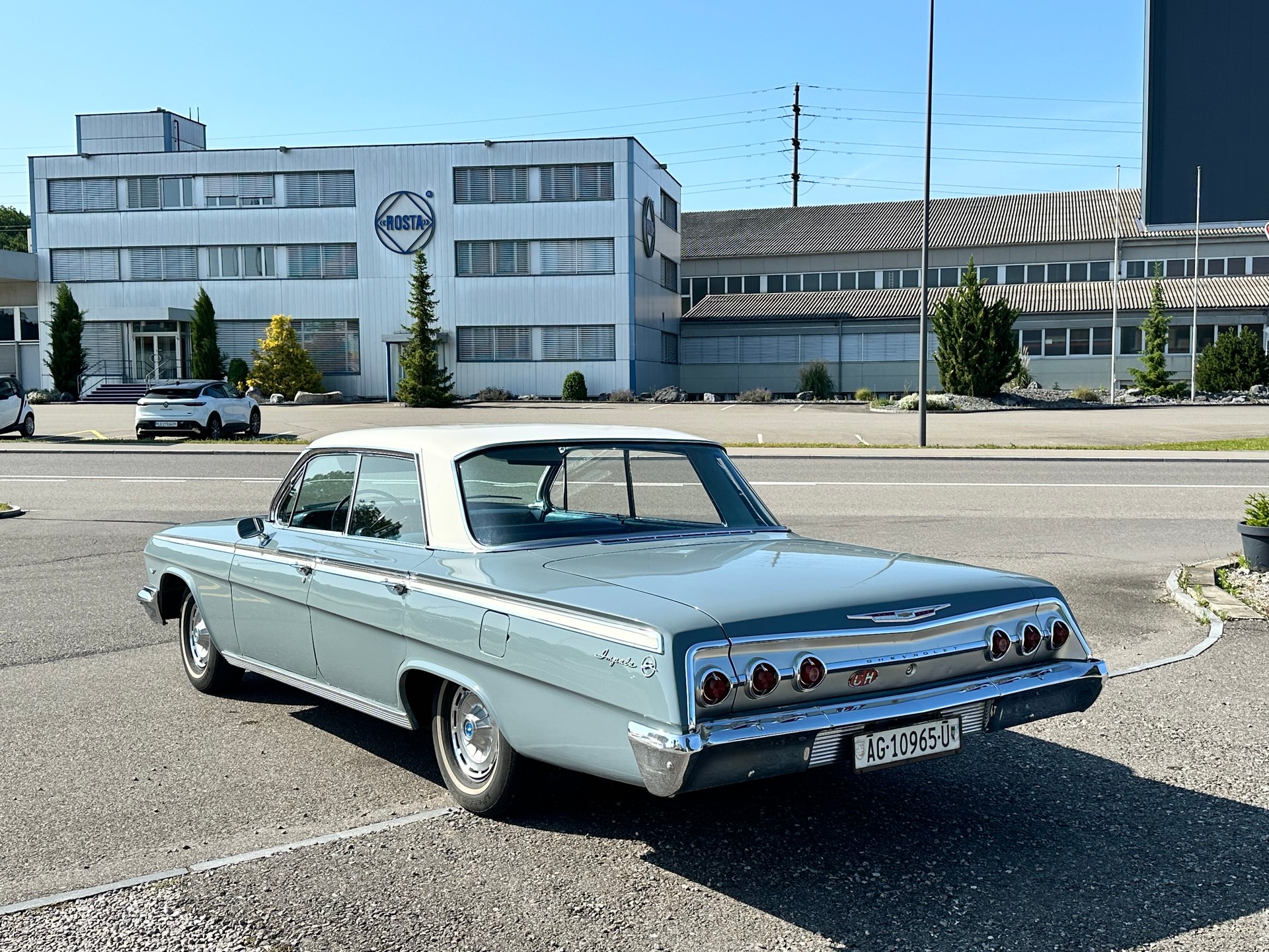 CHEVROLET Personenwagen-image-5