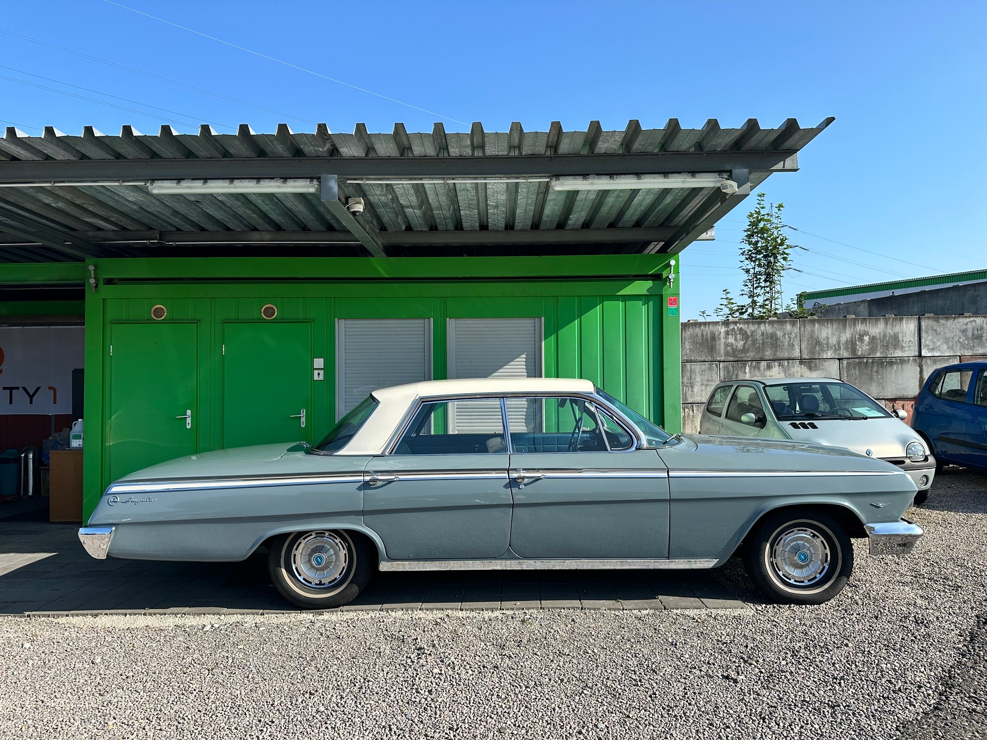 CHEVROLET Personenwagen-image-4
