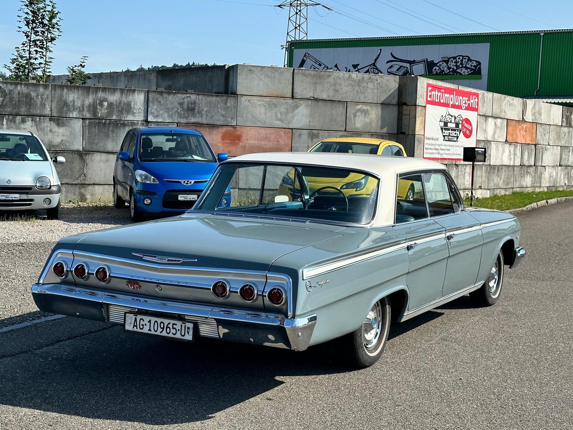 CHEVROLET Personenwagen-image-11