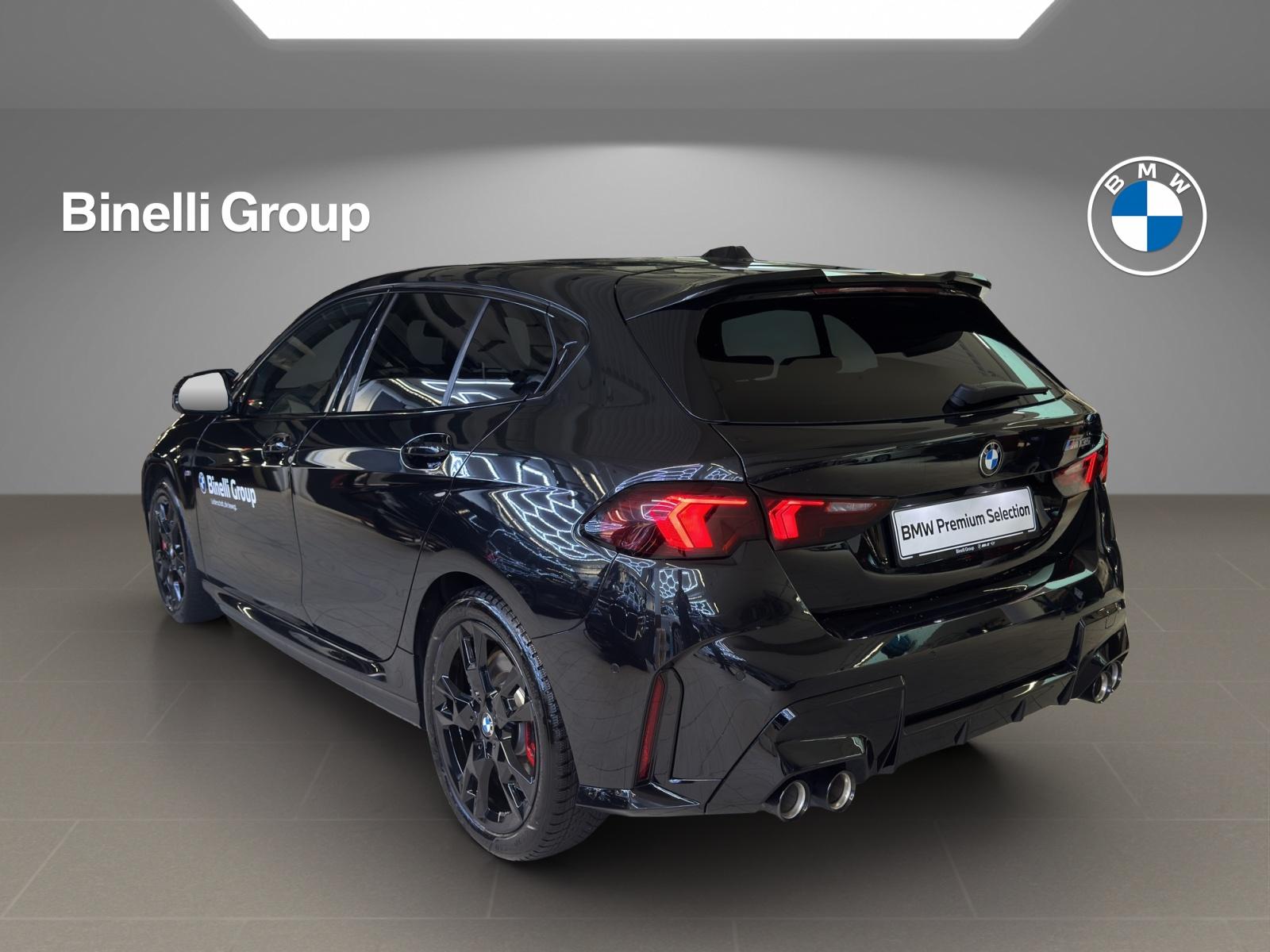 BMW M135i xDrive M Sportpaket Pro-showroom-element-2