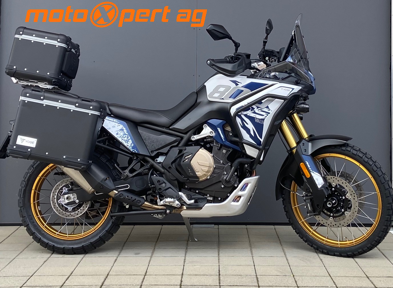 VOGE 800DS Rally-image-0
