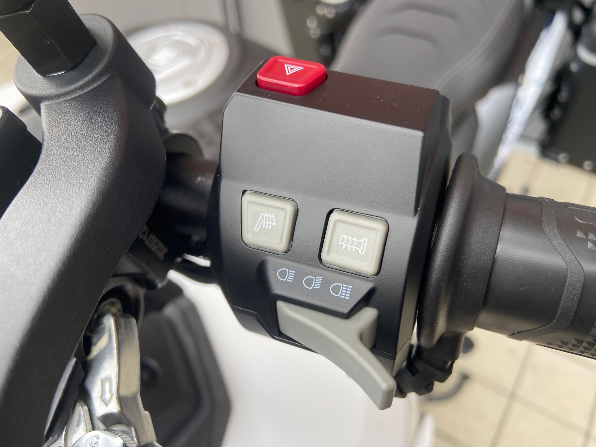 VOGE 800DS Rally-image-9