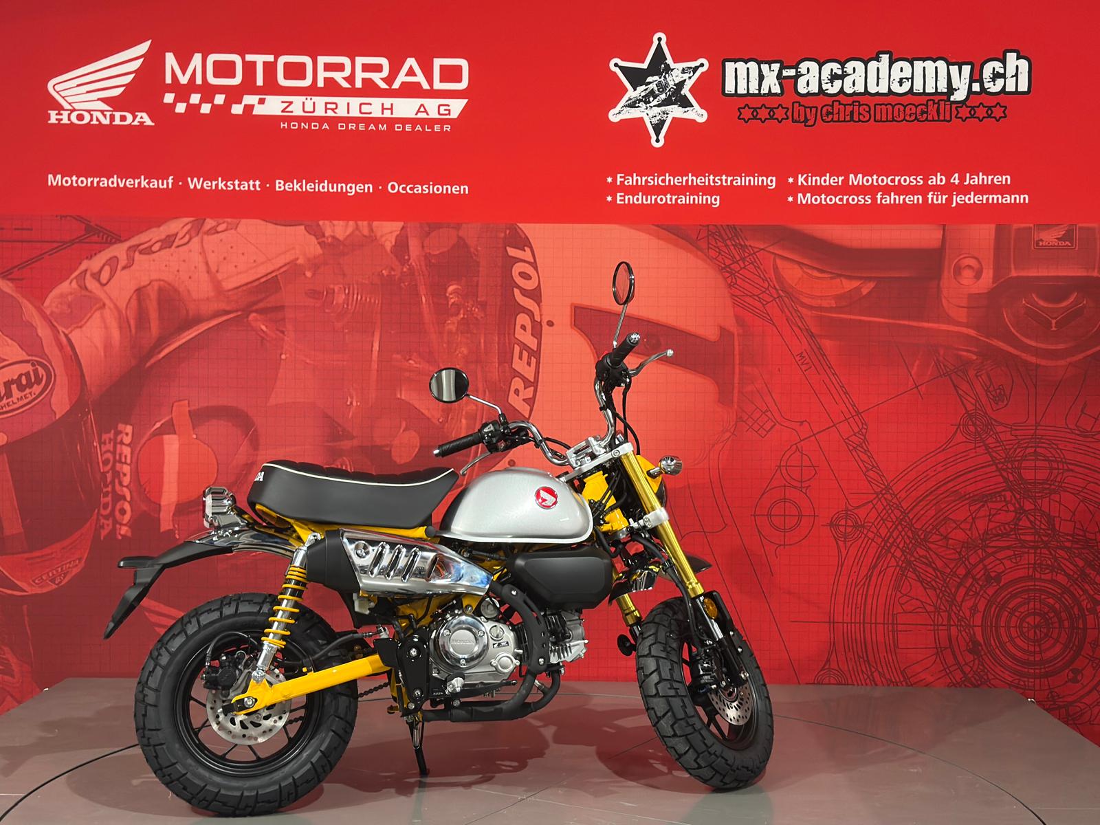 HONDA Z 125 Monkey *Neufahrzeug*-image-9