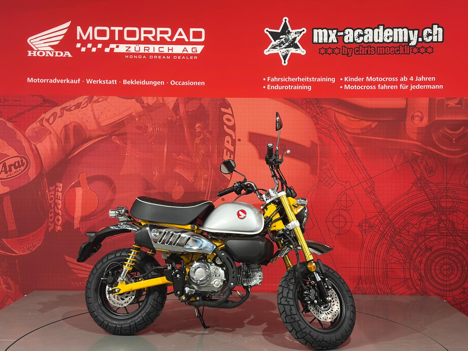 HONDA Z 125 Monkey *Neufahrzeug*-image-1