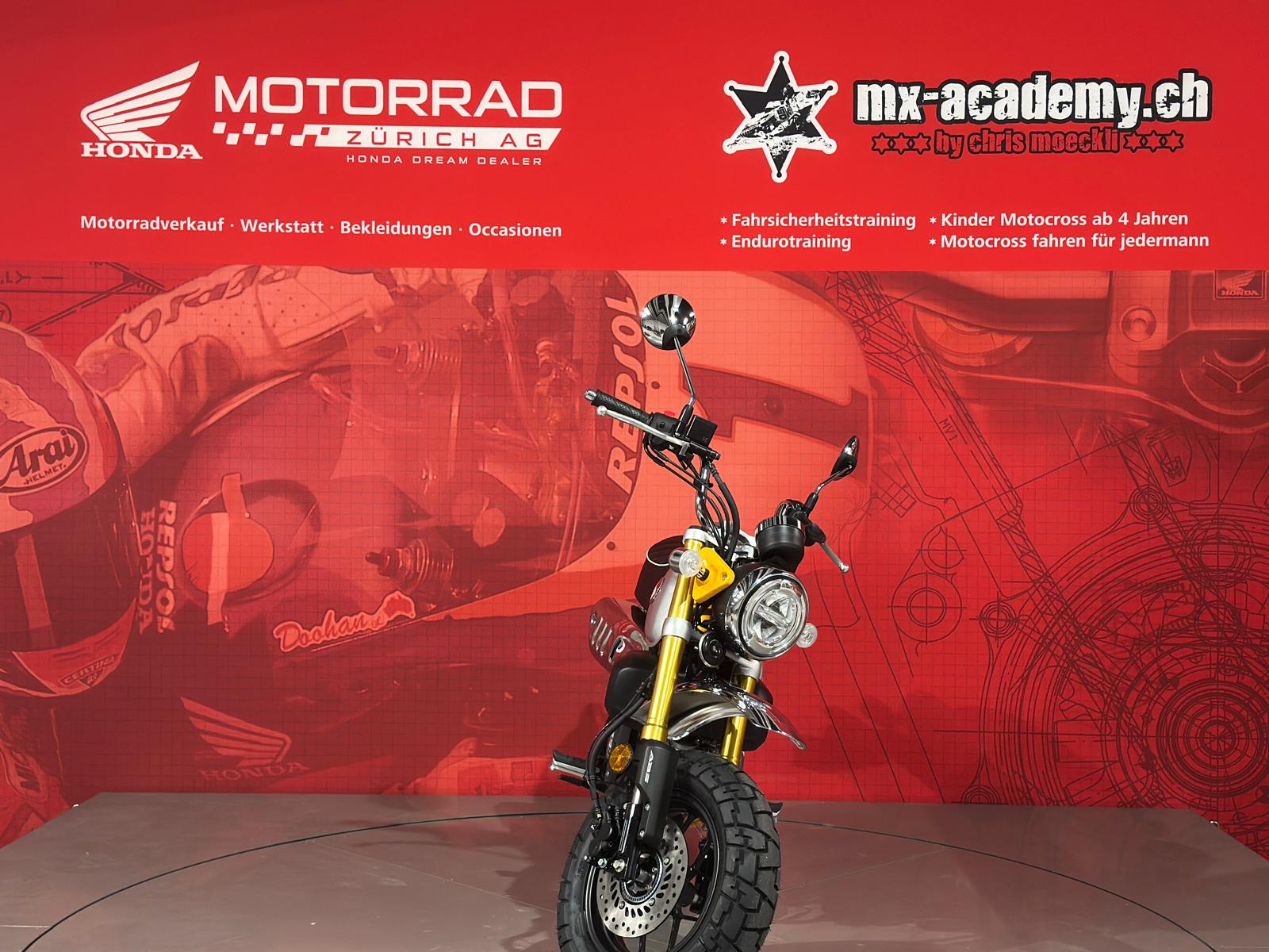 HONDA Z 125 Monkey *Neufahrzeug*-image-2