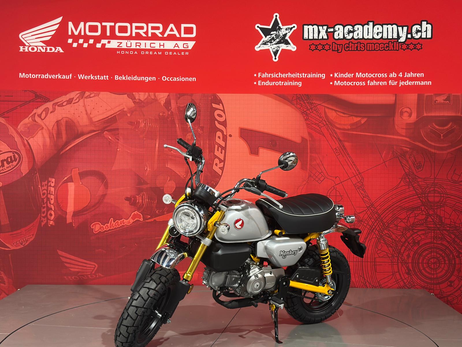 HONDA Z 125 Monkey *Neufahrzeug*-image-4
