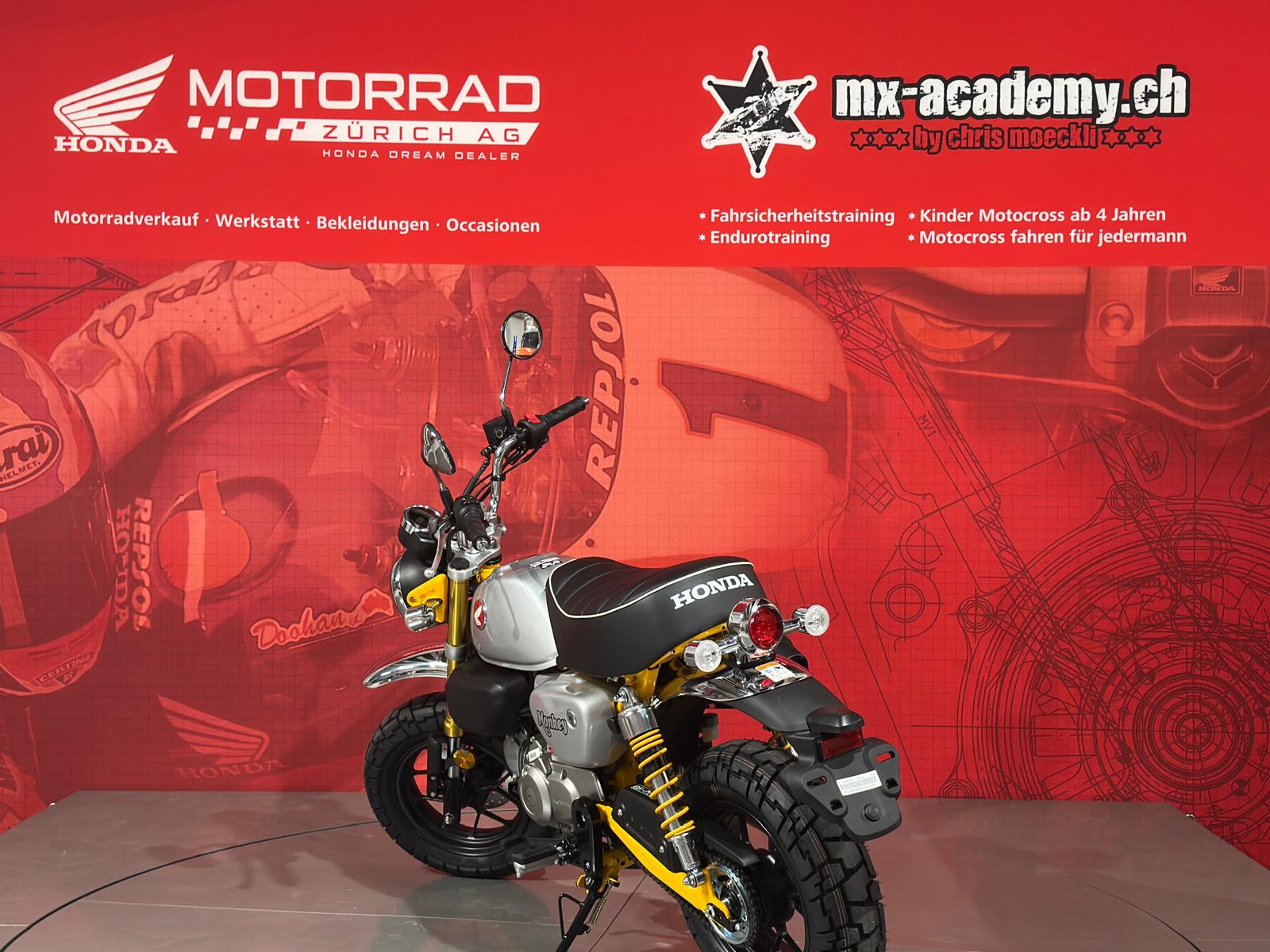 HONDA Z 125 Monkey *Neufahrzeug*-image-6