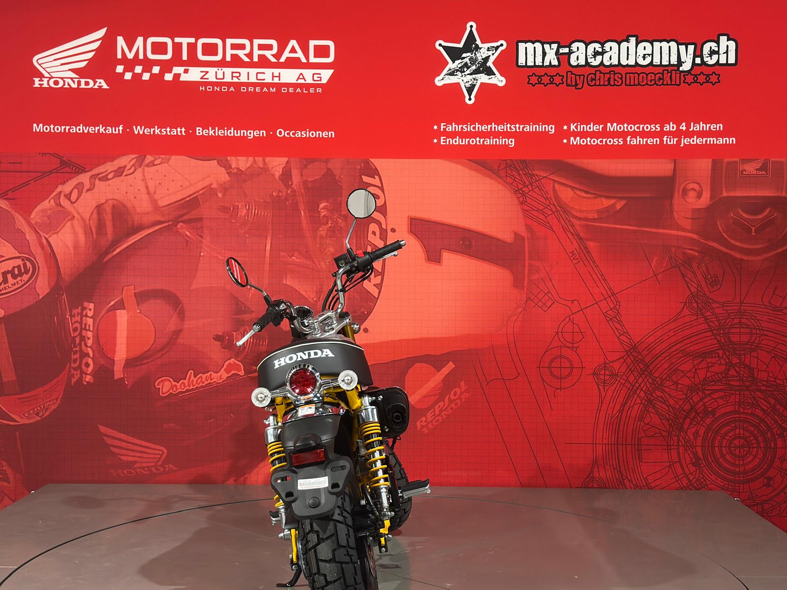 HONDA Z 125 Monkey *Neufahrzeug*-image-7