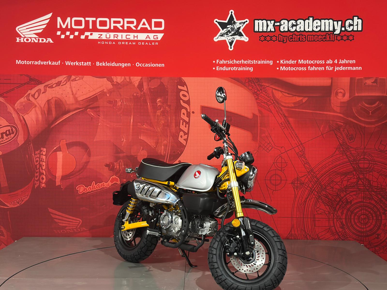 HONDA Z 125 Monkey *Neufahrzeug*-image-3