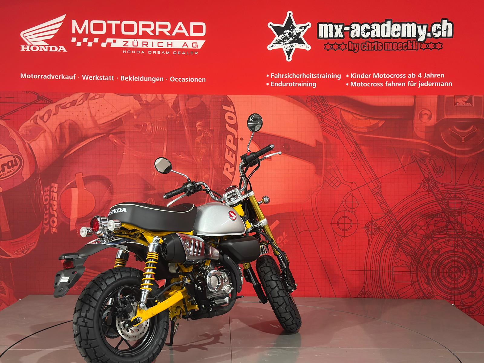 HONDA Z 125 Monkey *Neufahrzeug*-image-8