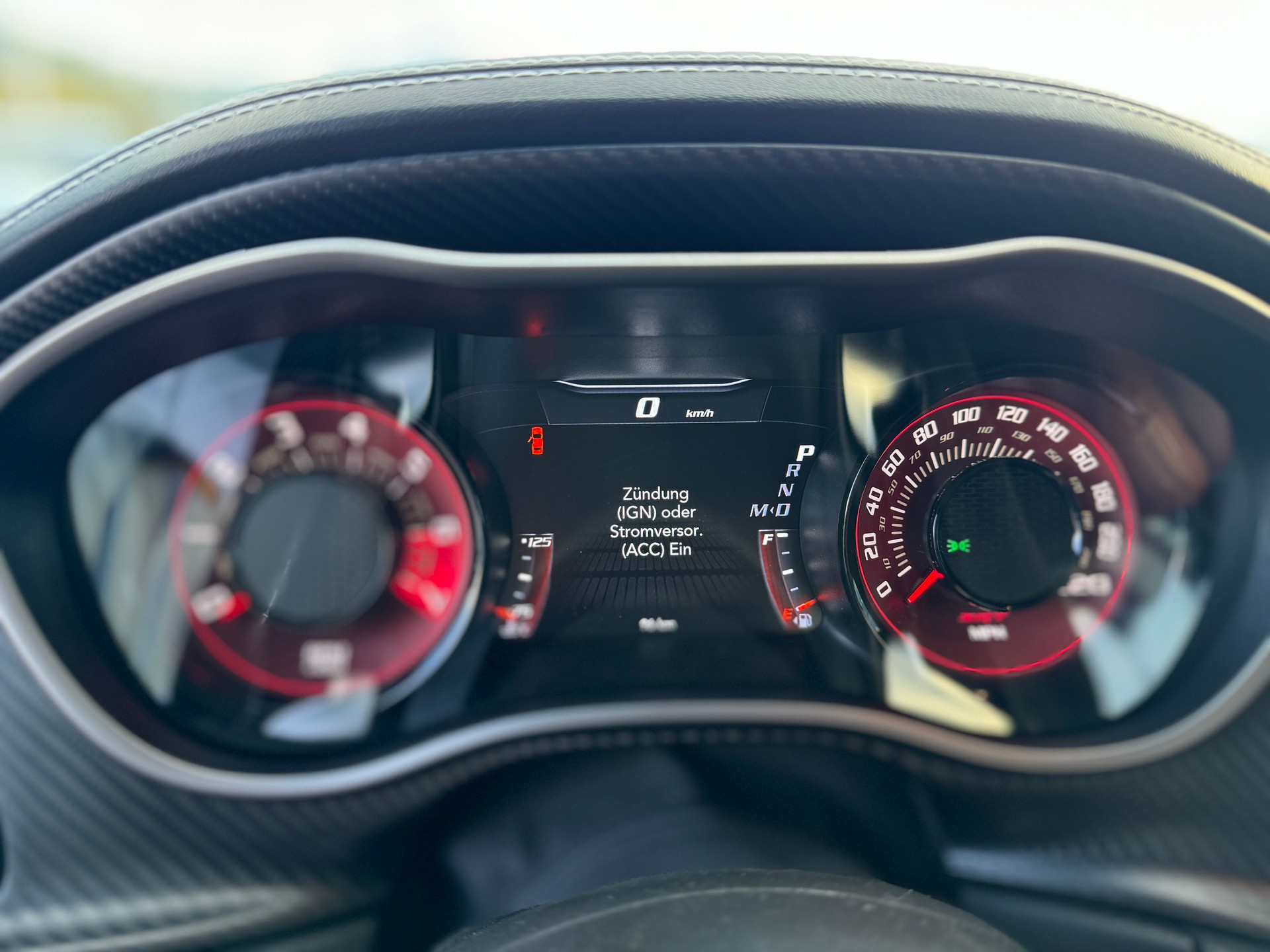 DODGE Challenger 6.2 V8 SRT DEMON 170 3.99% 4Y GRATIS SERVICE 🚀-image-22