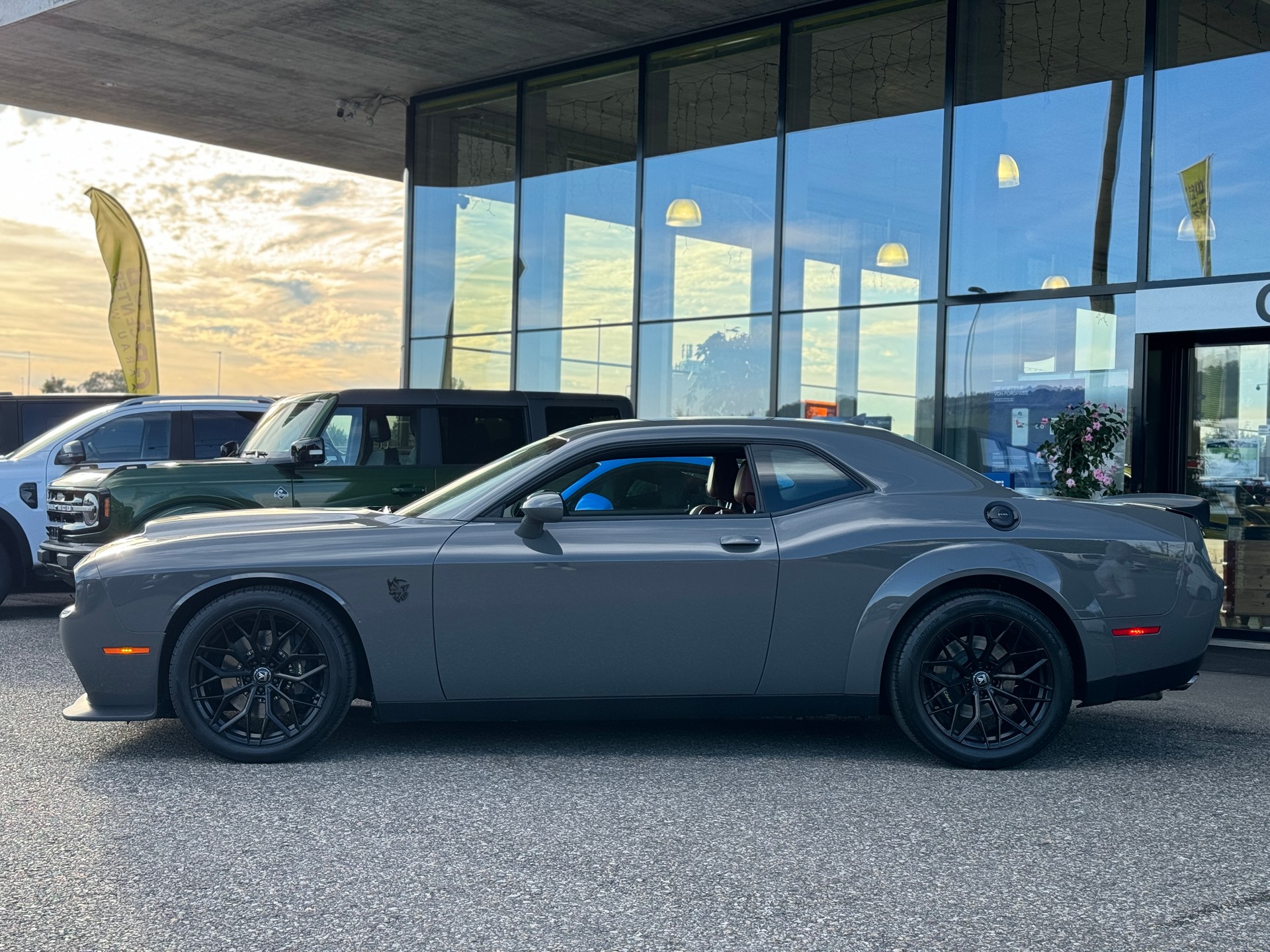 DODGE Challenger 6.2 V8 SRT DEMON 170 3.99% 4Y GRATIS SERVICE 🚀-image-15
