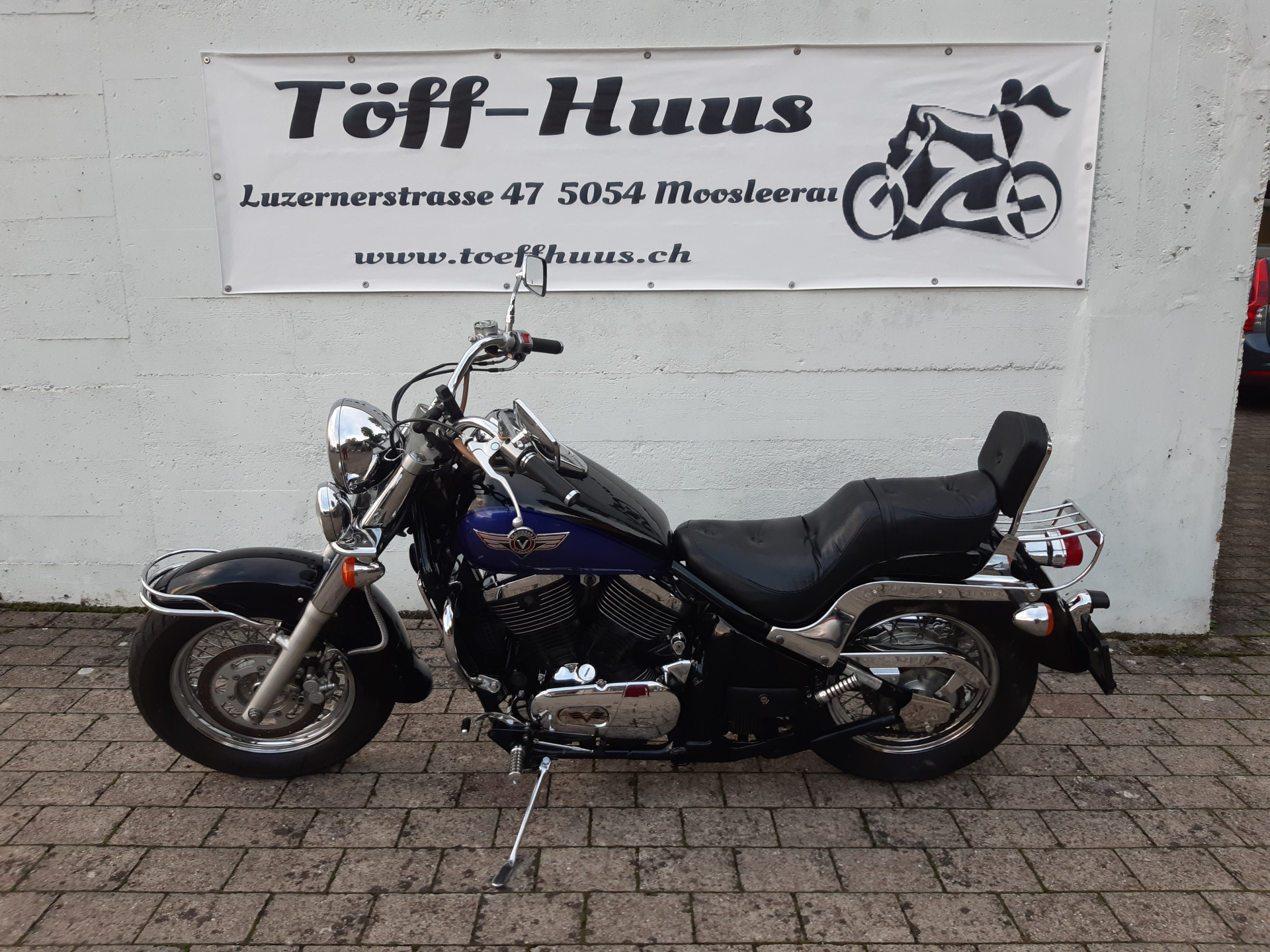 KAWASAKI VN 800 Classic-image-0