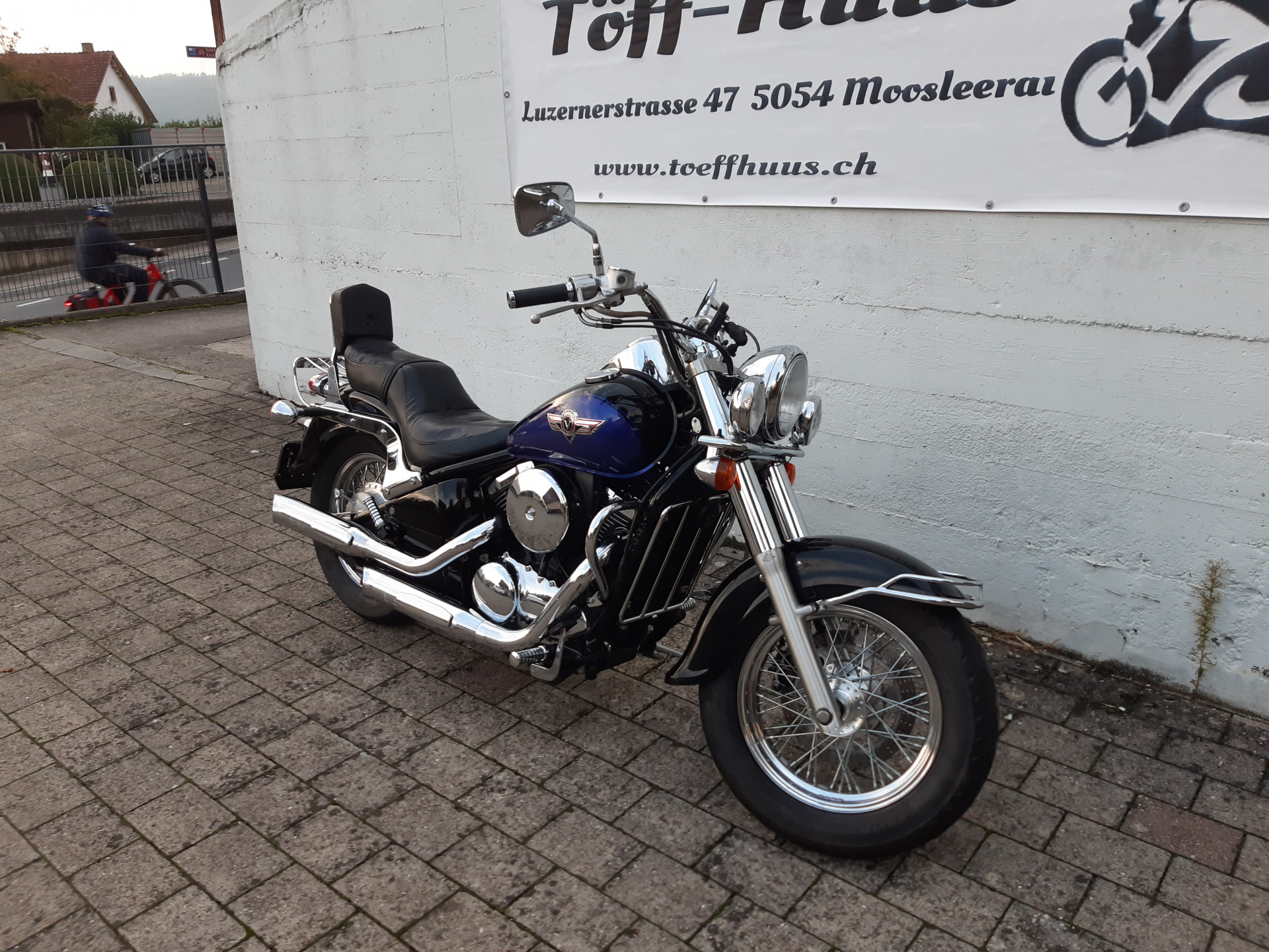 KAWASAKI VN 800 Classic-image-5
