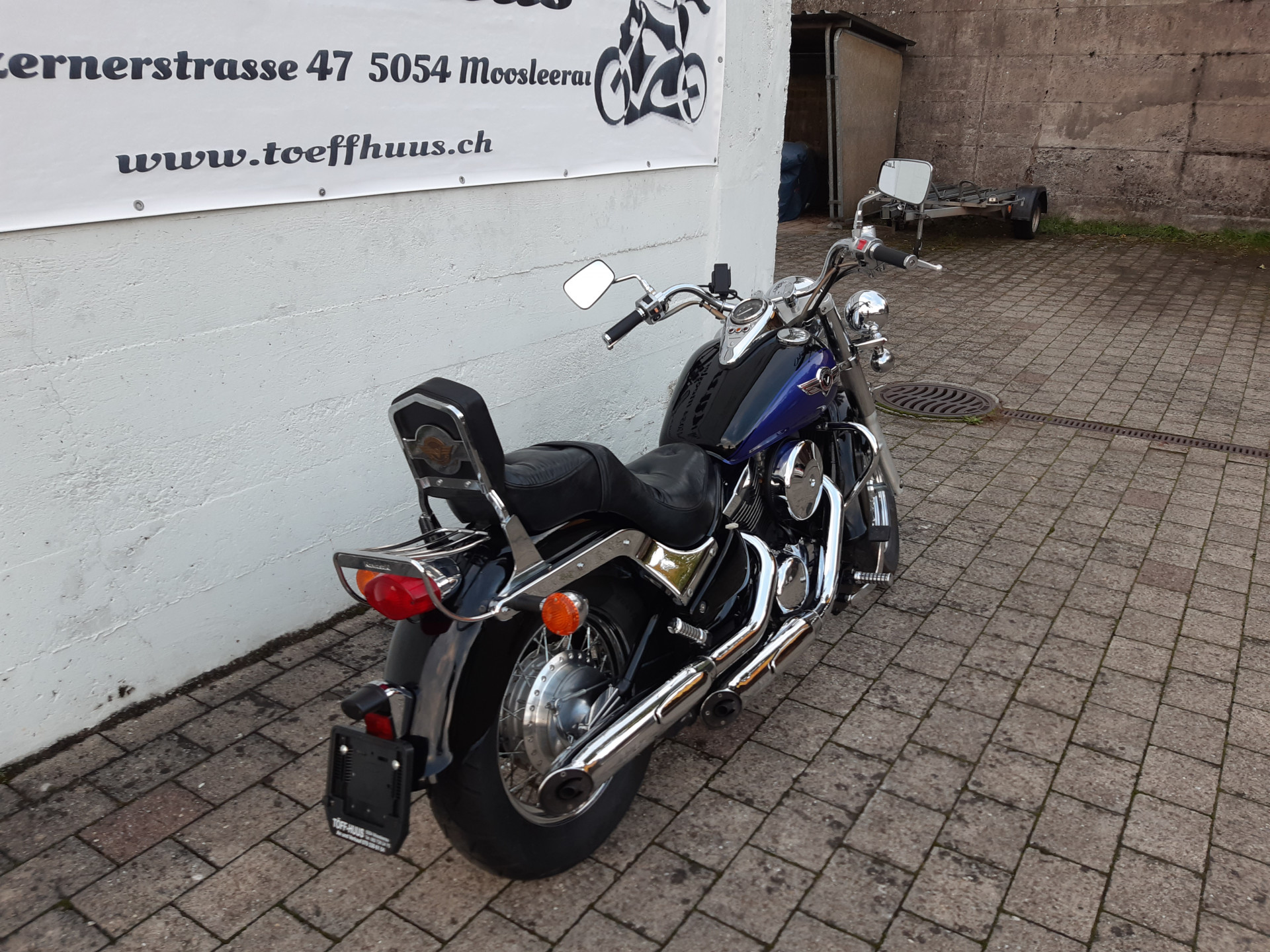 KAWASAKI VN 800 Classic-image-6