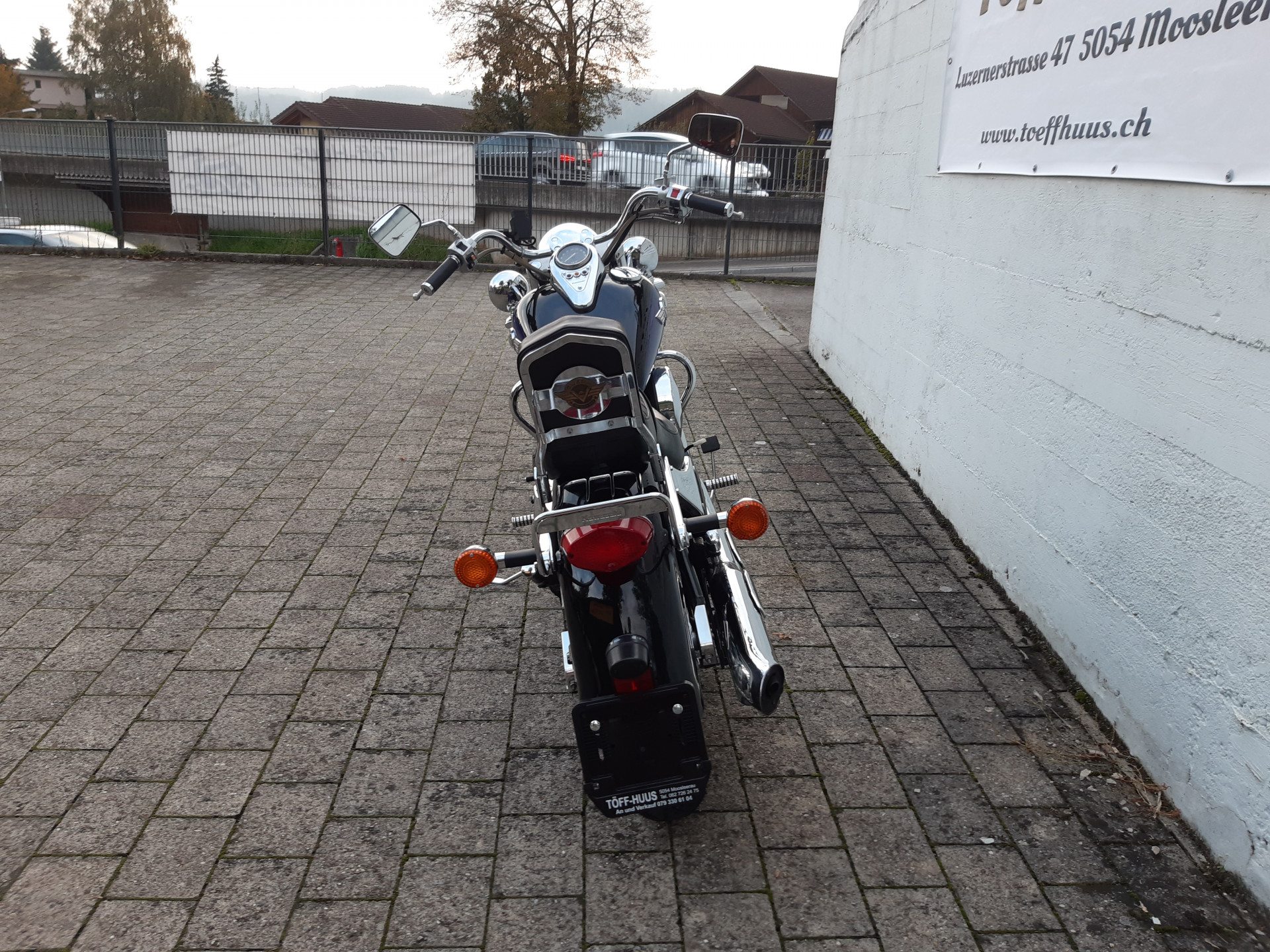 KAWASAKI VN 800 Classic-image-1