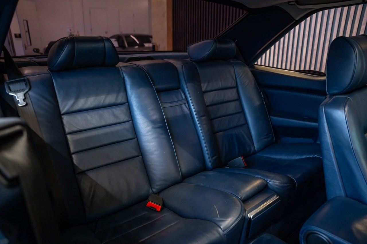 MERCEDES-BENZ 500 SEC Automatic-image-16