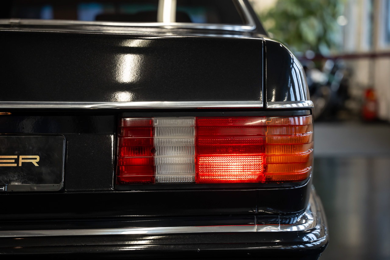 MERCEDES-BENZ 500 SEC Automatic-image-7